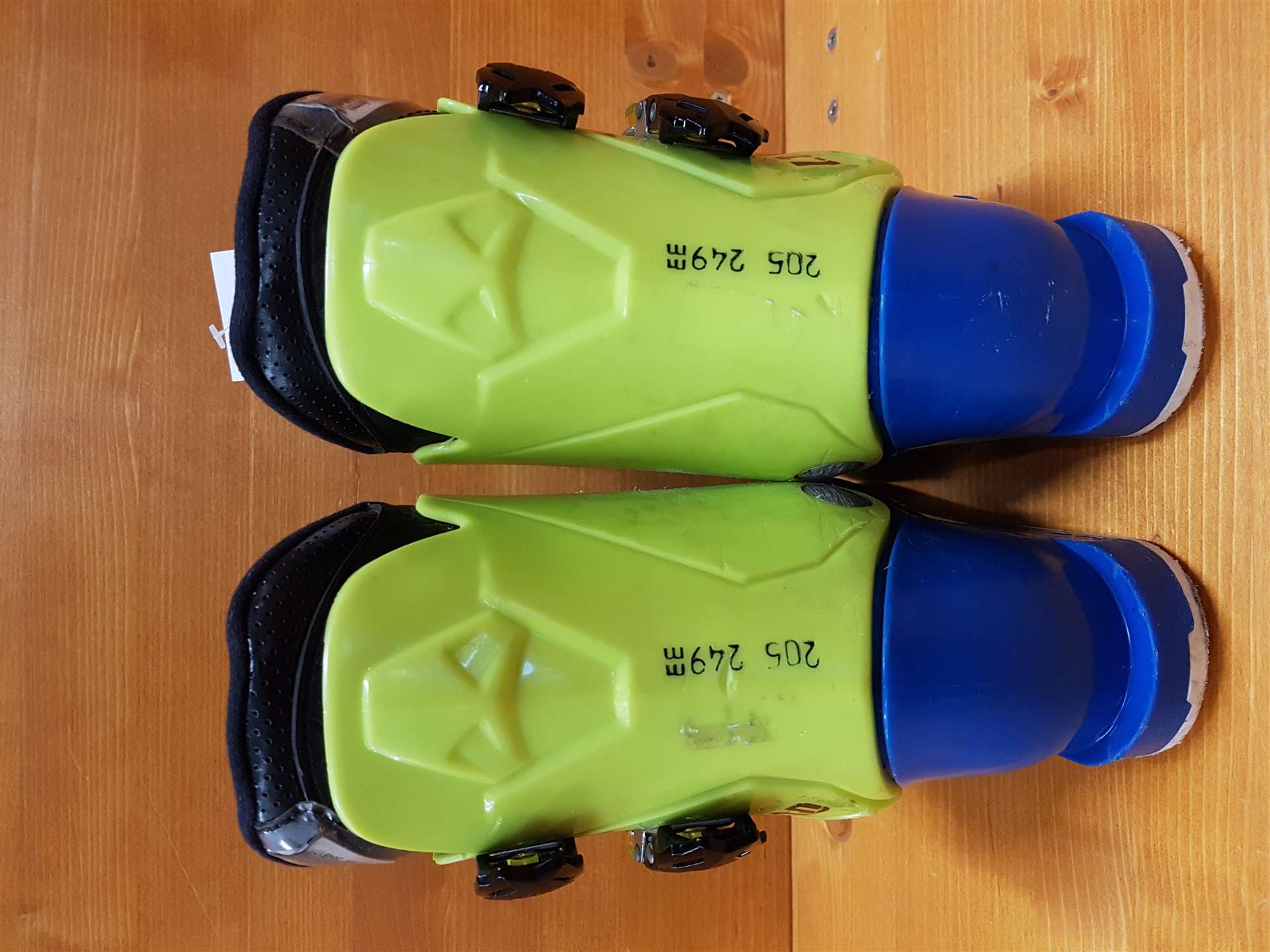 Bottes de ski DALBELLO Team LTD d'occasion