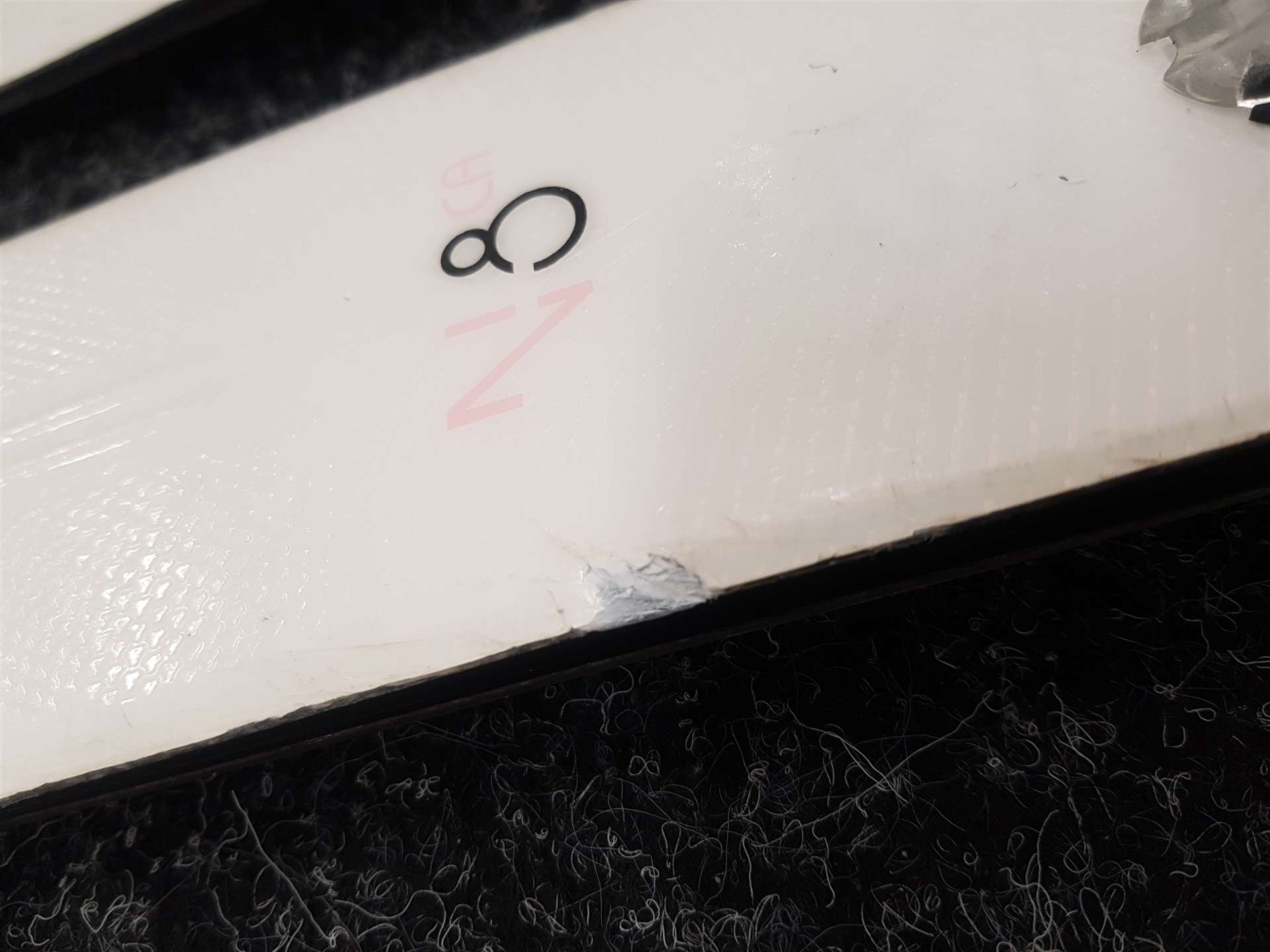 Használt ROSSIGNOL Nova 8 CA síléc + Look Xpress 11 kötés