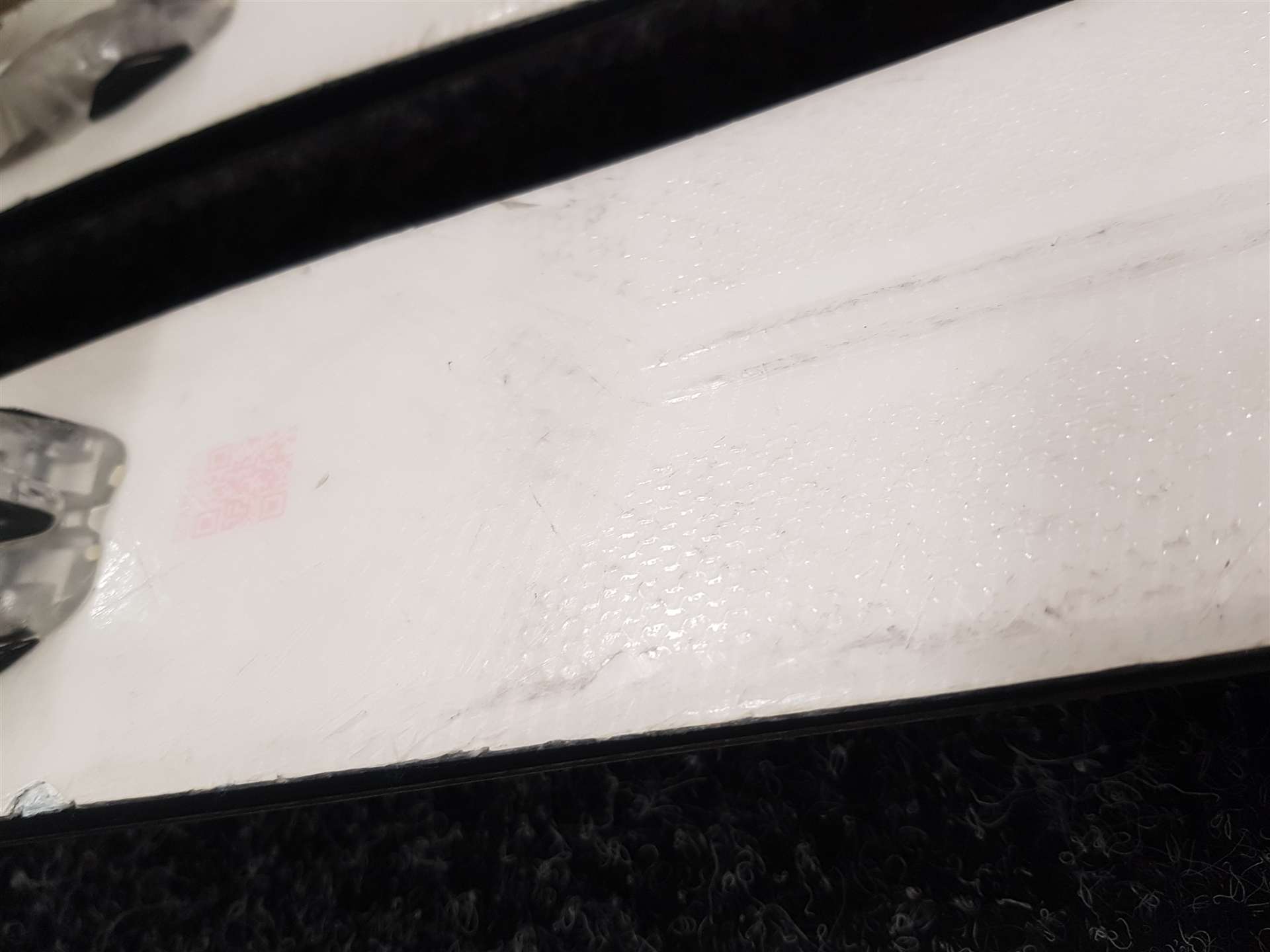 Használt ROSSIGNOL Nova 8 CA síléc + Look Xpress 11 kötés