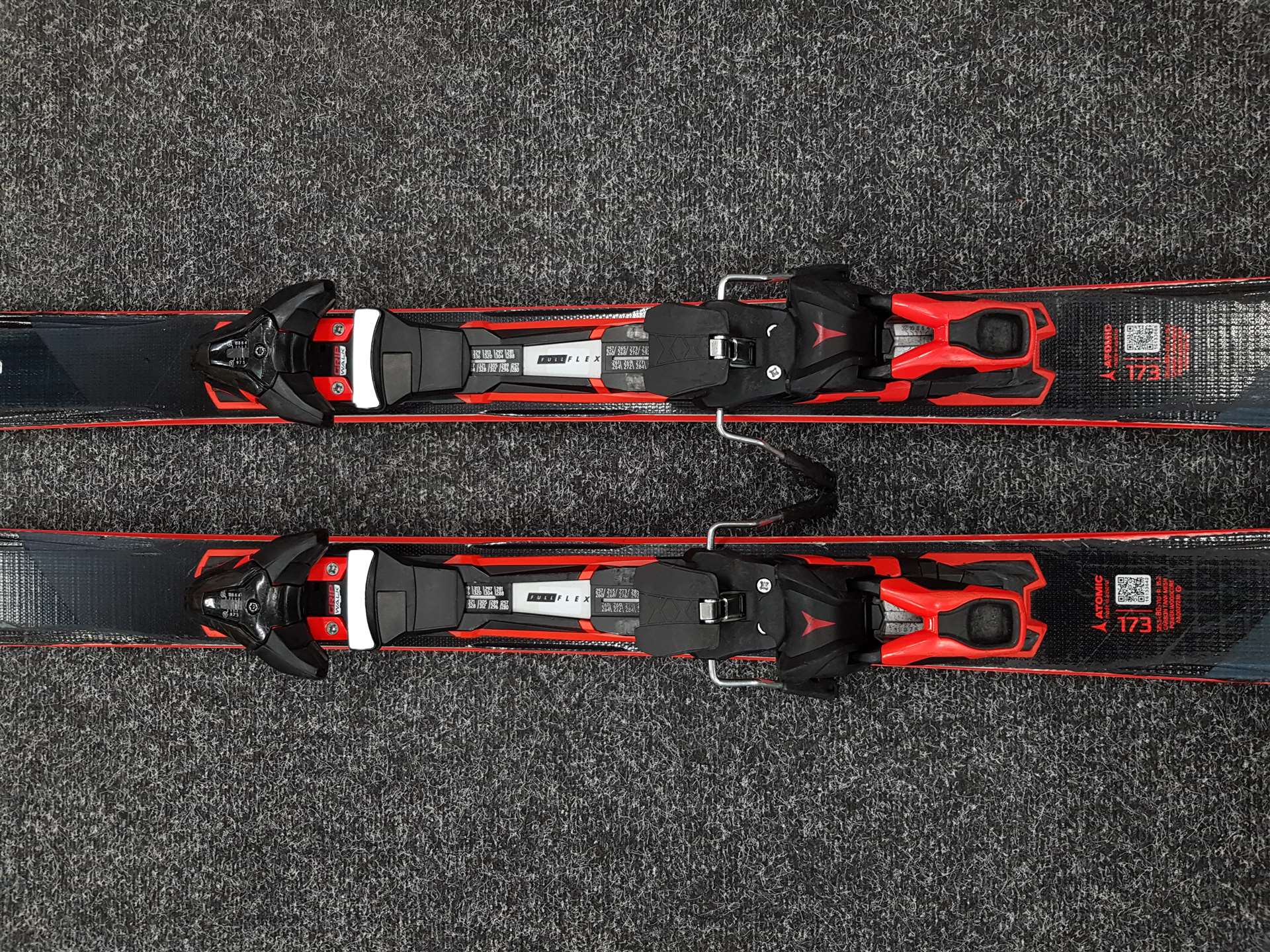 Gebrauchte Atomic Vantage X CTI 80 Ski