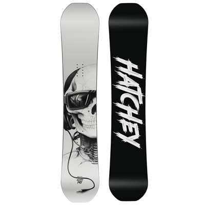 Snowboard HATCHEY Silenzio