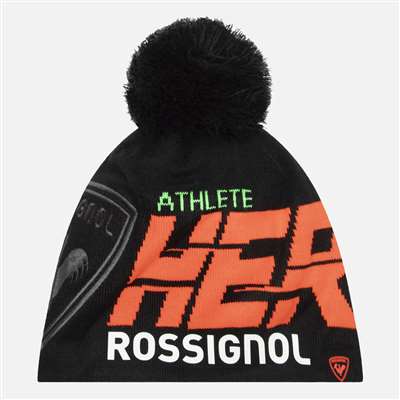 Czapka Rossignol PRO HERO-BLACK