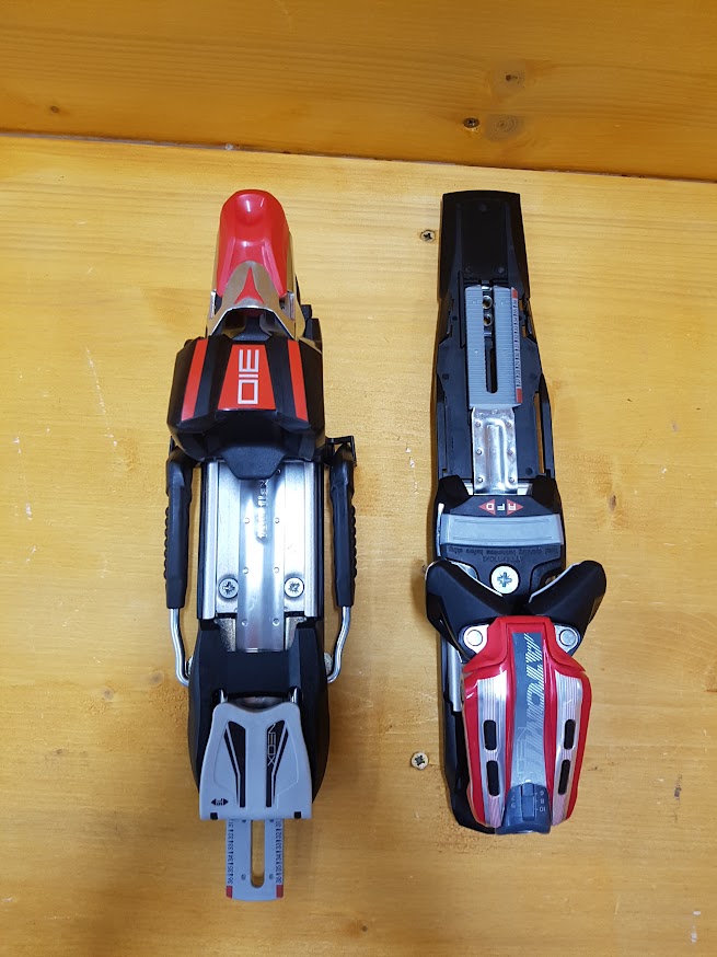 Fixation ATOMIC NEOX 10 à prix avantageux