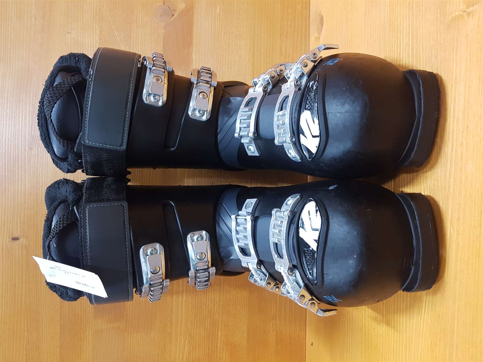 Gebrauchte K2 BFC W RX Skischuhe