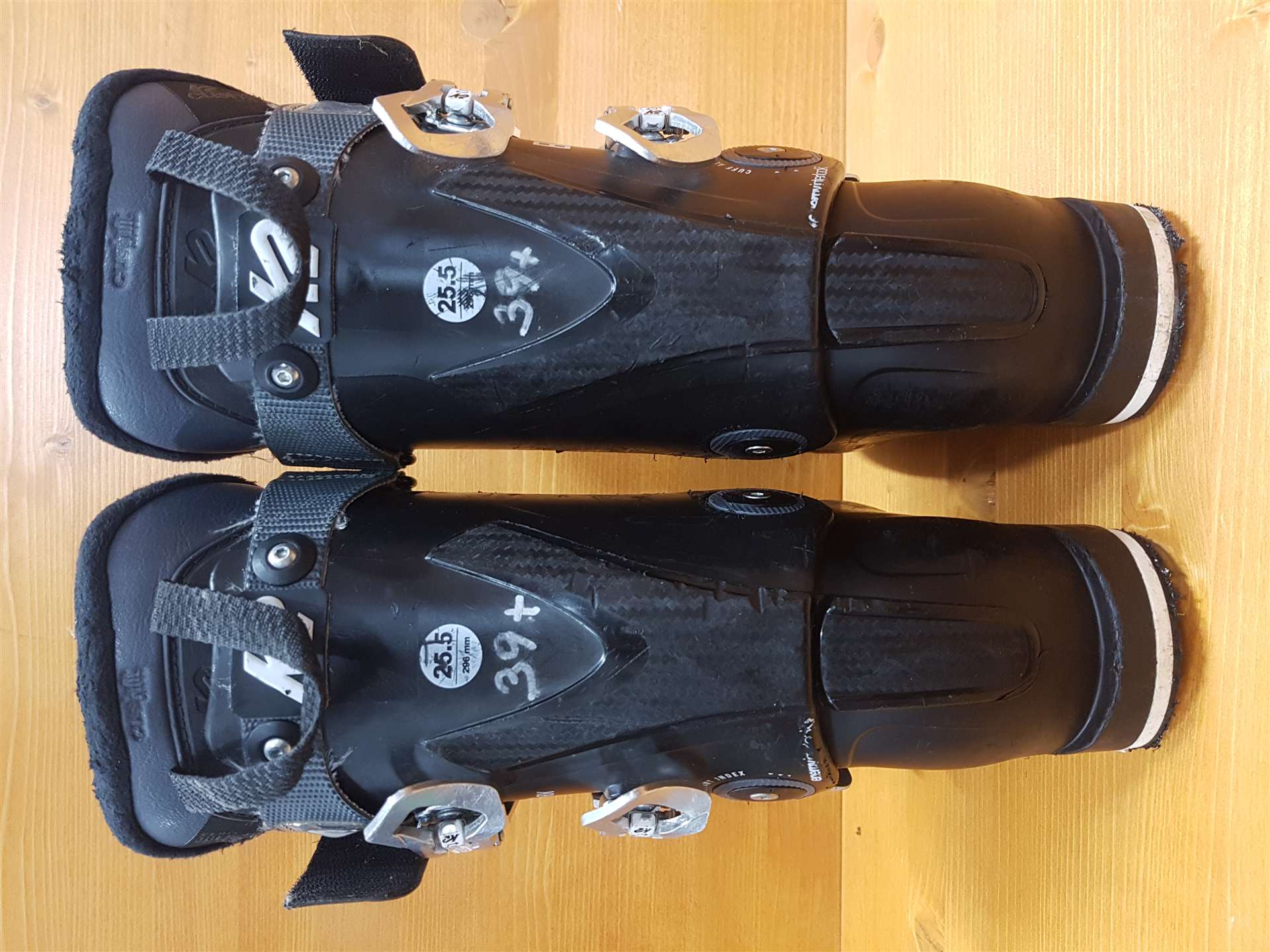 Gebrauchte K2 BFC W RX Skischuhe