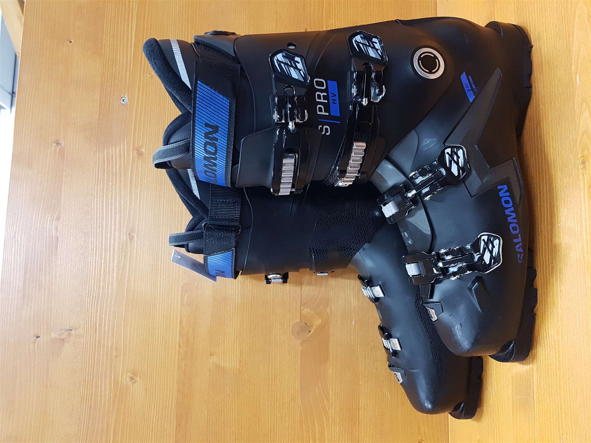 Scarponi da sci usati SALOMON S/PRO HV R90