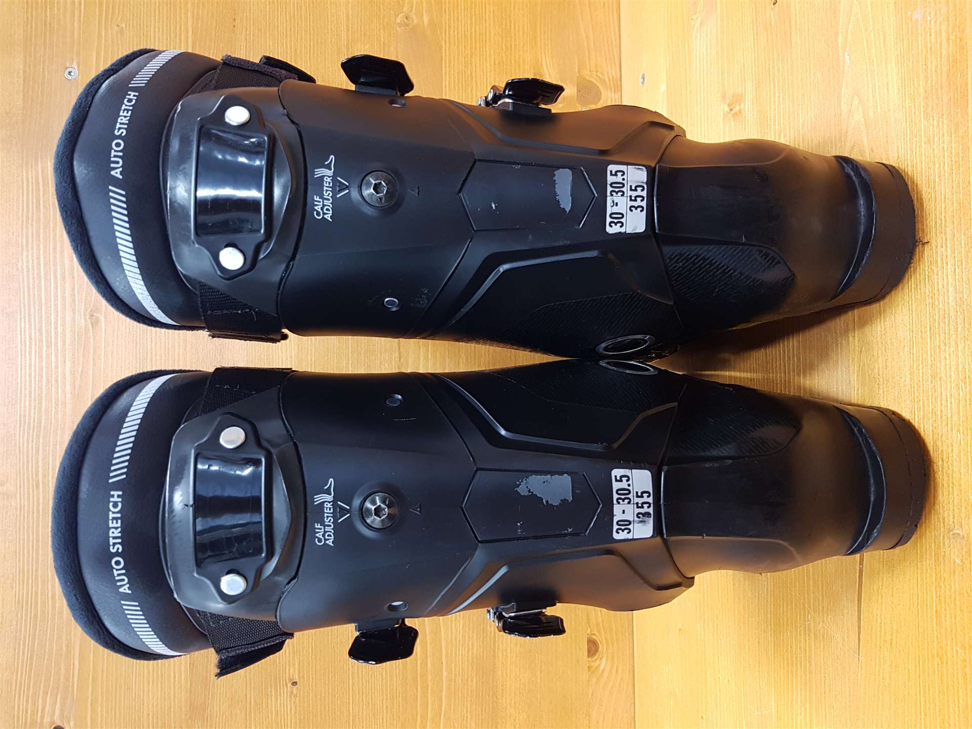 Scarponi da sci usati SALOMON S/PRO HV R90