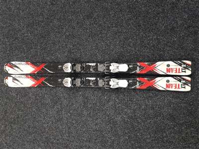 Gebruikte TECNOPRO Team XT ski's + Marker7.0 bindingen