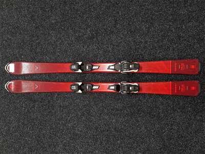 Použité lyže BLIZZARD Brahma JR + vázání Marker 7