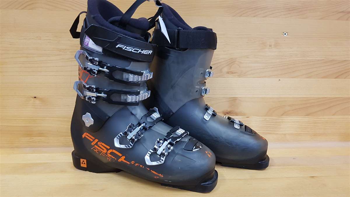 Jazdené lyžiarky FISCHER XT 90