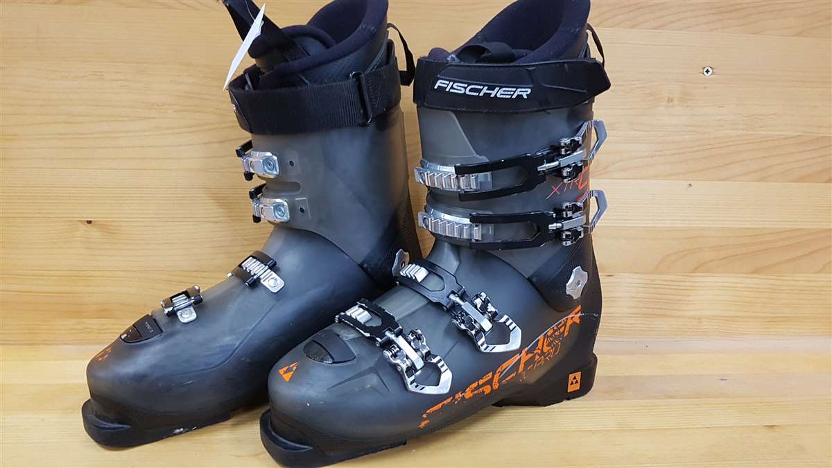 Jazdené lyžiarky FISCHER XT 90