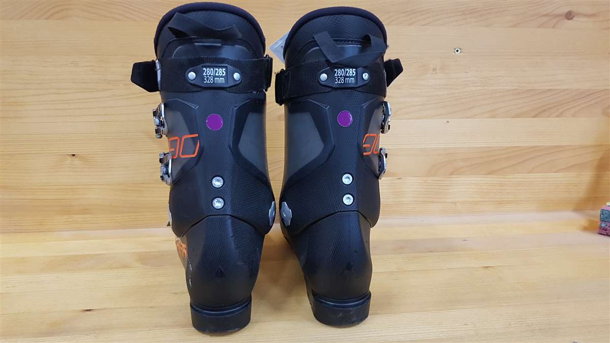 Jazdené lyžiarky FISCHER XT 90