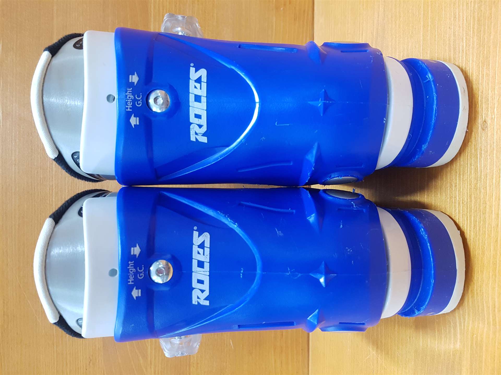 Použité lyžiarky Roces Idea (nastavitelná veľkosť.)