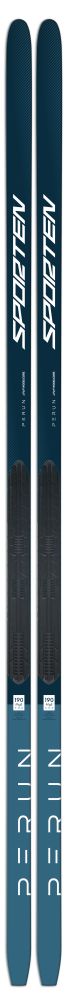 Skis de fond Sporten PERUN MgE + fixations Rottefella NNN Touring Auto CL