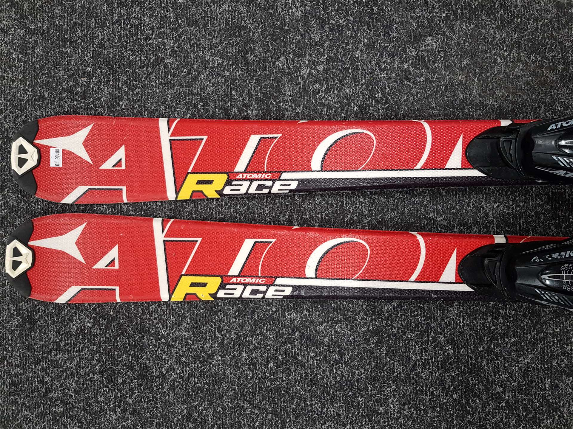 Gebrauchte Atomic Race Ski