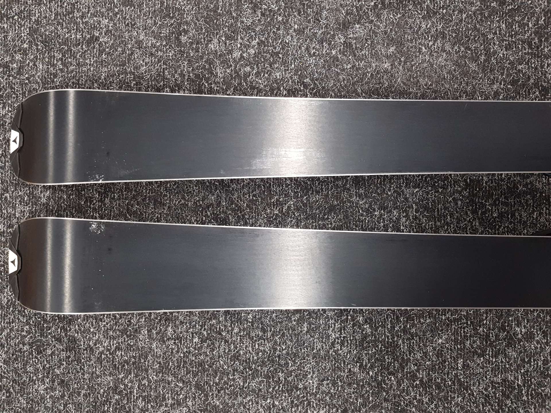 Gebrauchte Atomic Race Ski
