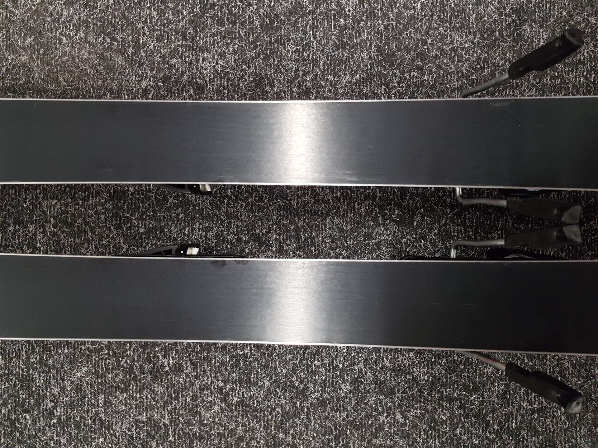 Gebrauchte Atomic Race Ski