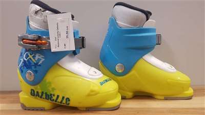 Bazárové lyžařské boty Dalbello CXR 1
