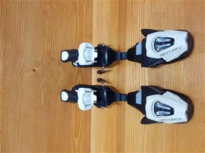 Verwendete Bindung Tecnopro TC 45 (DIN 4.5)