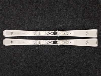 Sci ROSSIGNOL Nova 7 usati + attacchi Look XPress 11