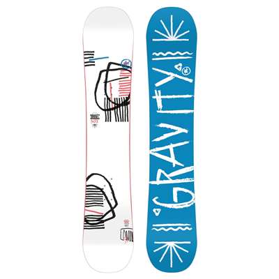 Snowboard Gravity MIST