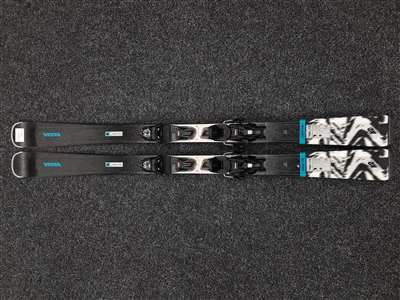 Gebruikte K2 Disruption 76W LTD ski's + Marker ERP 10 bindingen