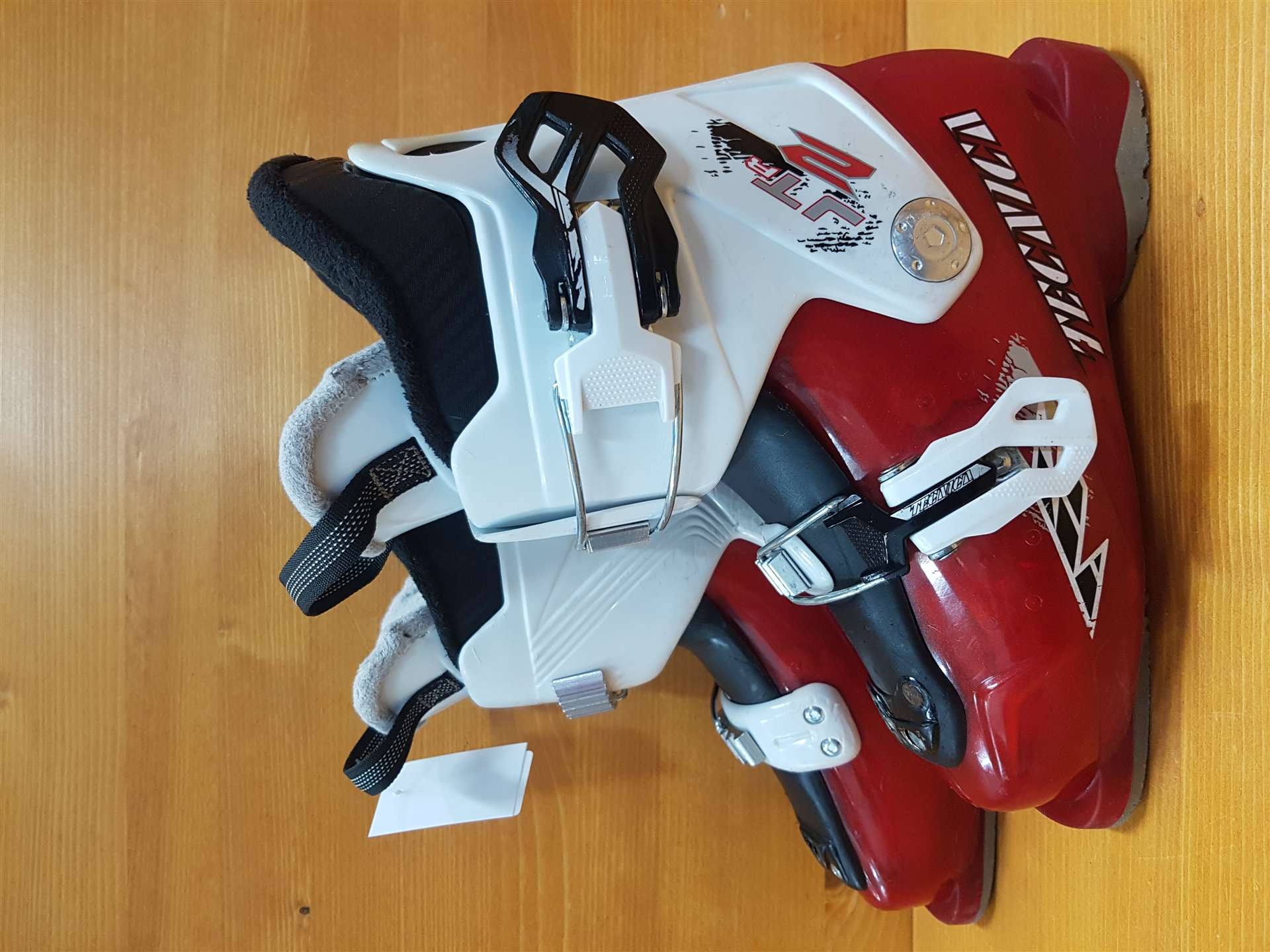 Gebrauchte Skischuhe TECNICA JT R 2