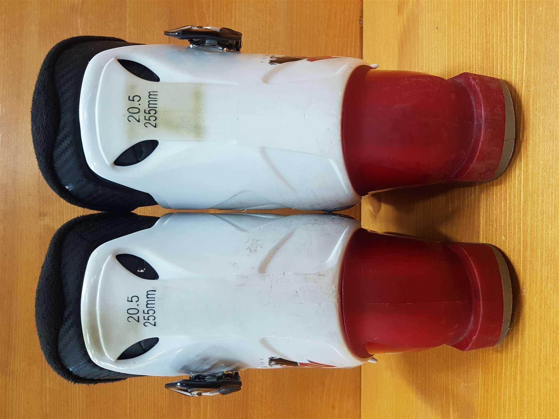 Gebrauchte Skischuhe TECNICA JT R 2