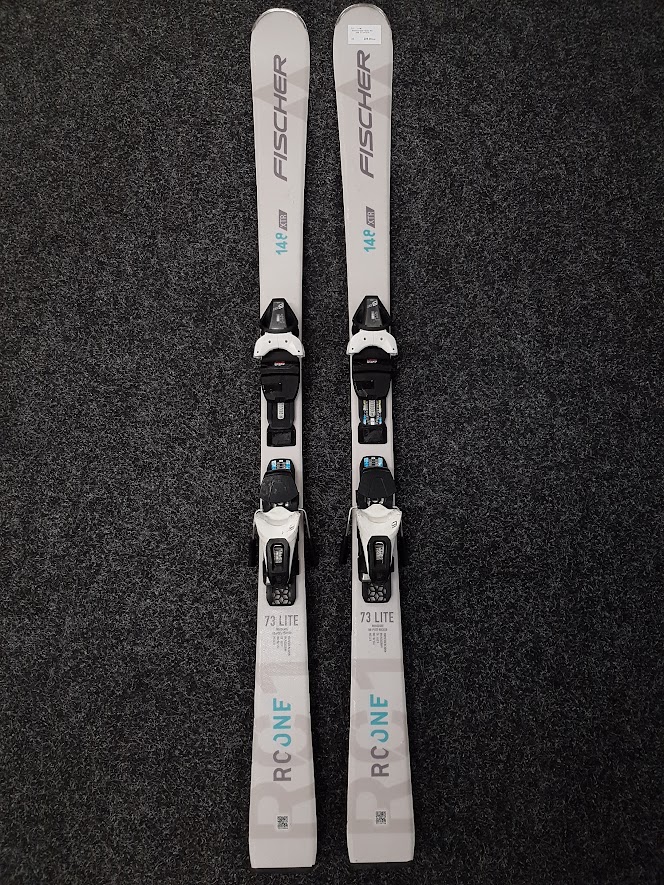 Narty bazarowe Fischer RC ONE 73 LITE XTR