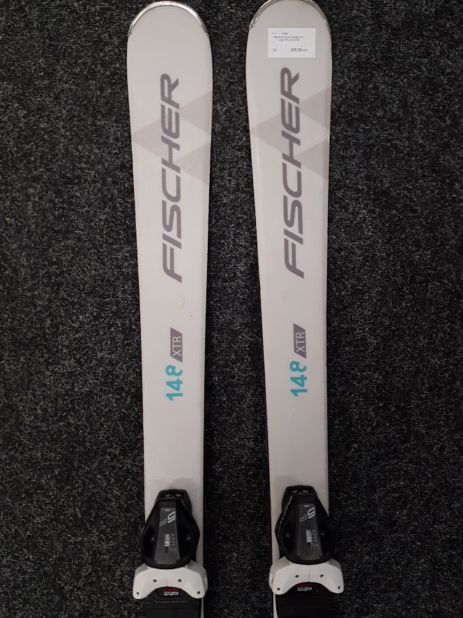 Narty bazarowe Fischer RC ONE 73 LITE XTR