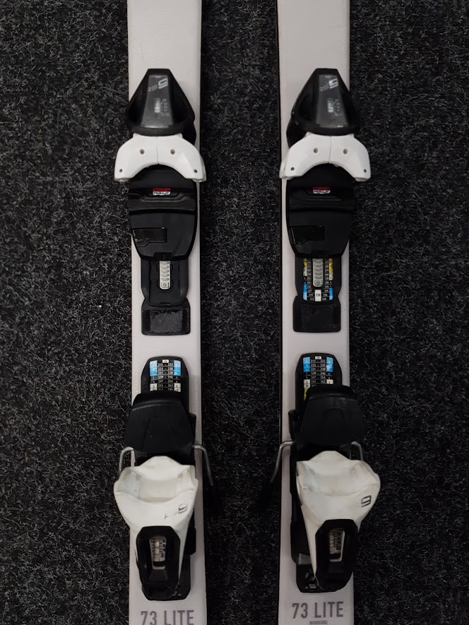 Narty bazarowe Fischer RC ONE 73 LITE XTR