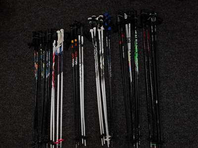 Bâtonnets de bazar MIX 15pcs.