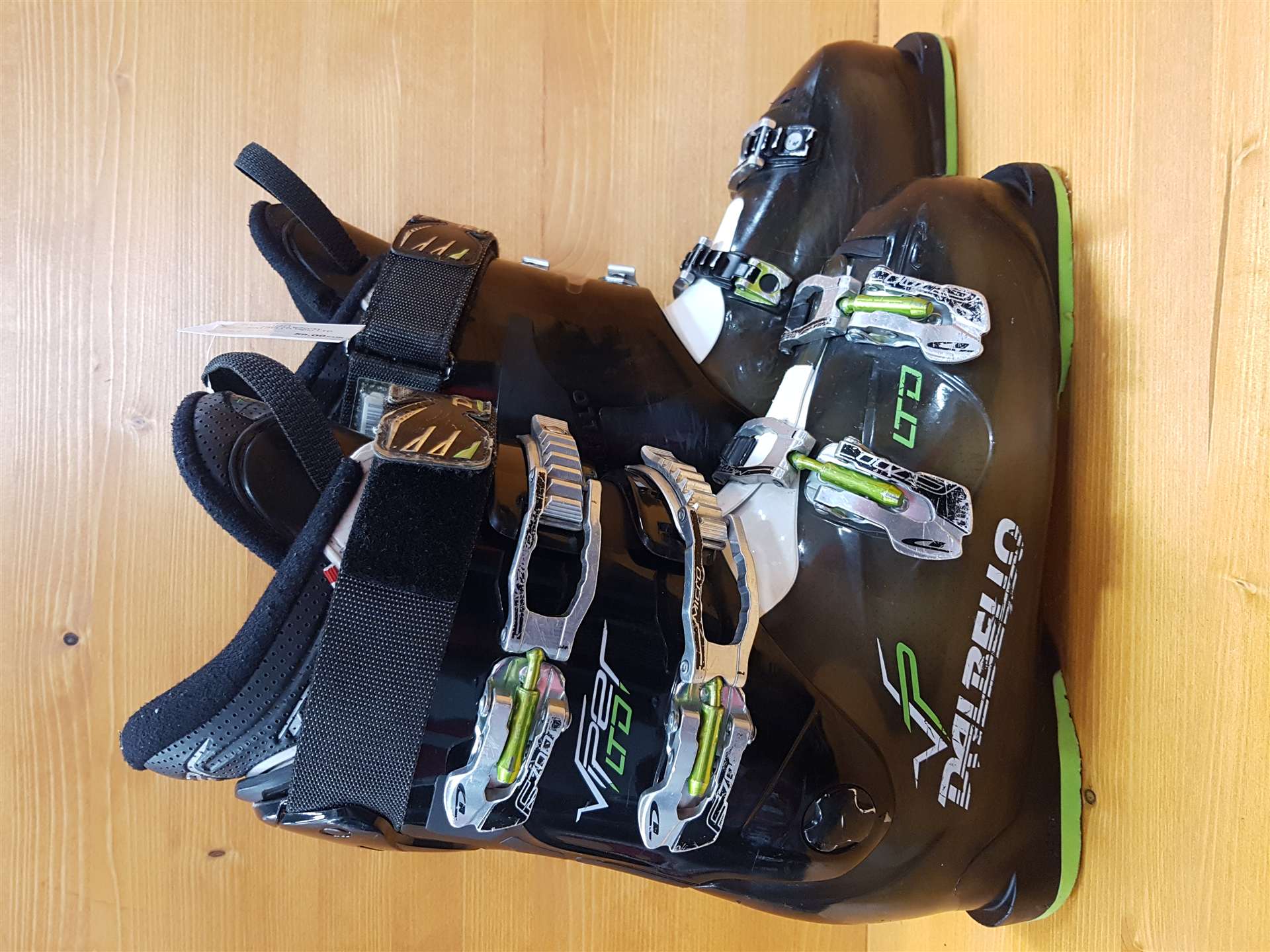 Clăpari de schi DALBELLO Viper LTD second-hand