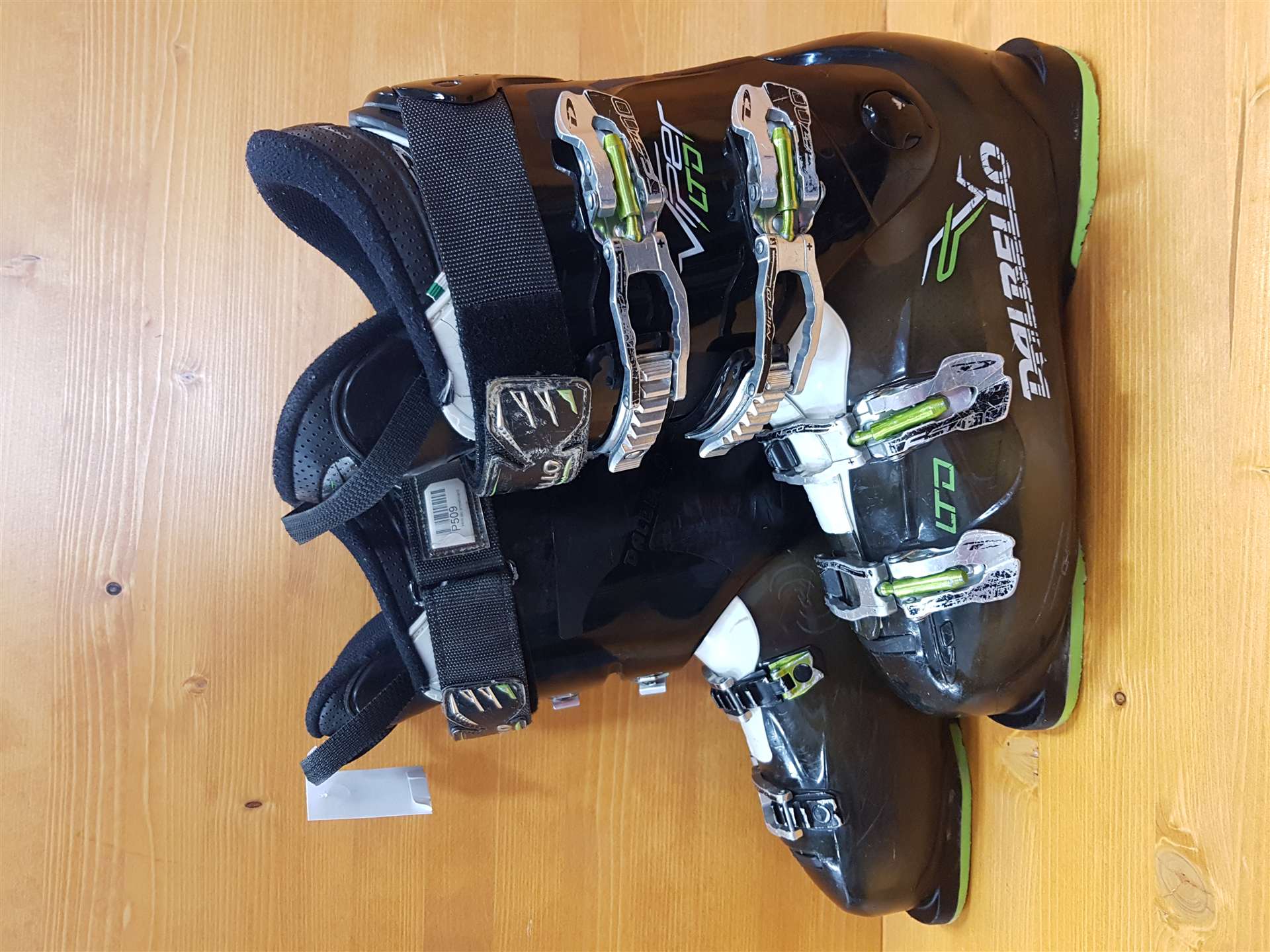 Clăpari de schi DALBELLO Viper LTD second-hand