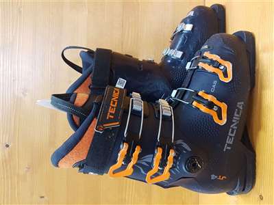 Botas de esquí TECNICA JT4 usadas