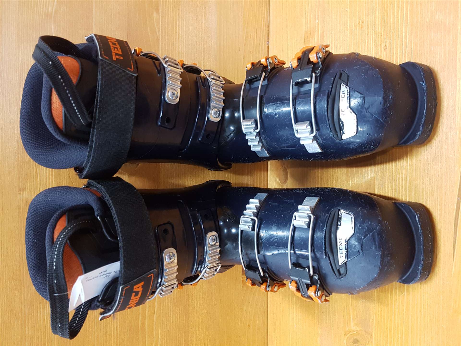 Gebrauchte TECNICA JT4 Skischuhe