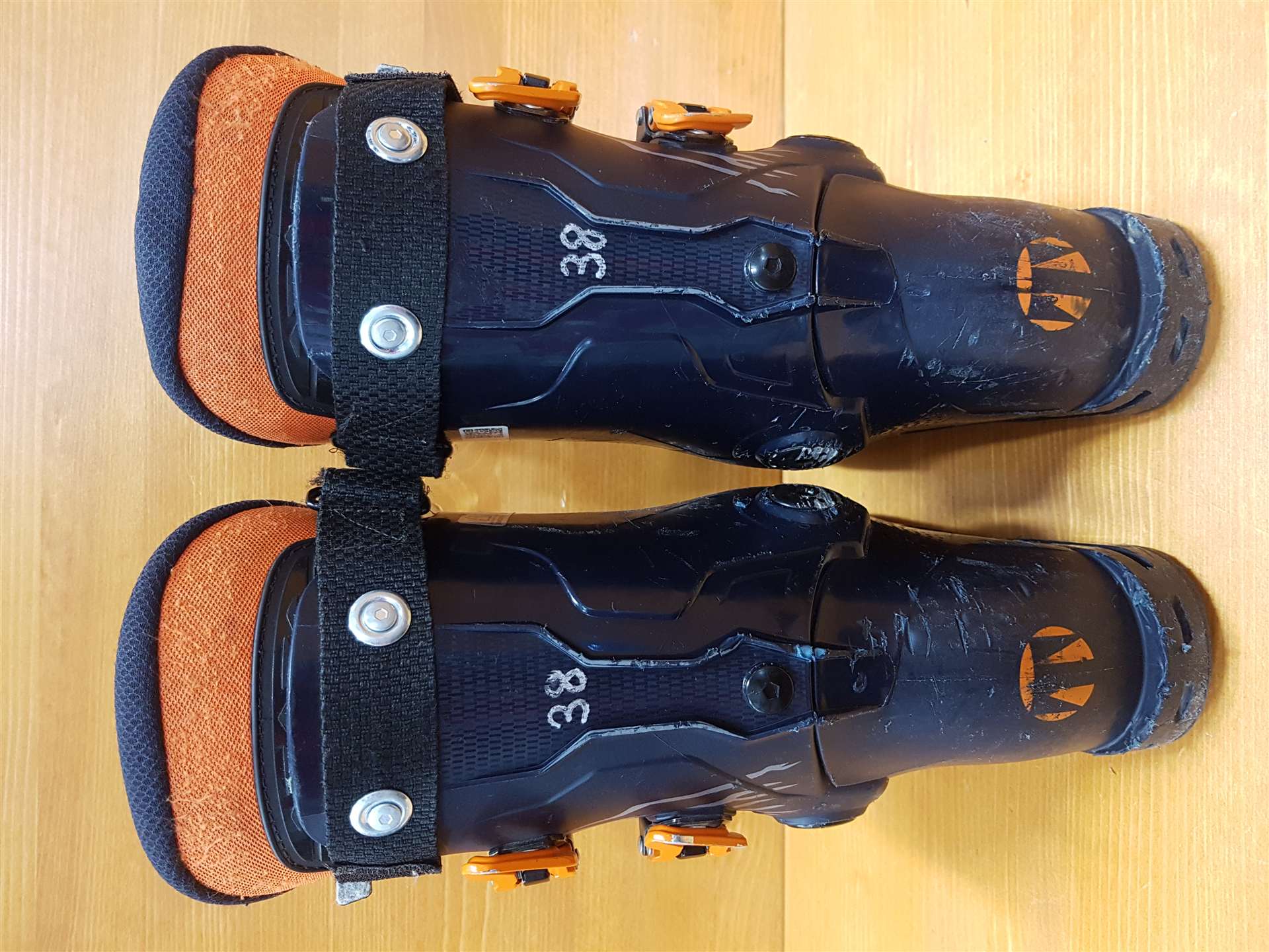 Gebrauchte TECNICA JT4 Skischuhe