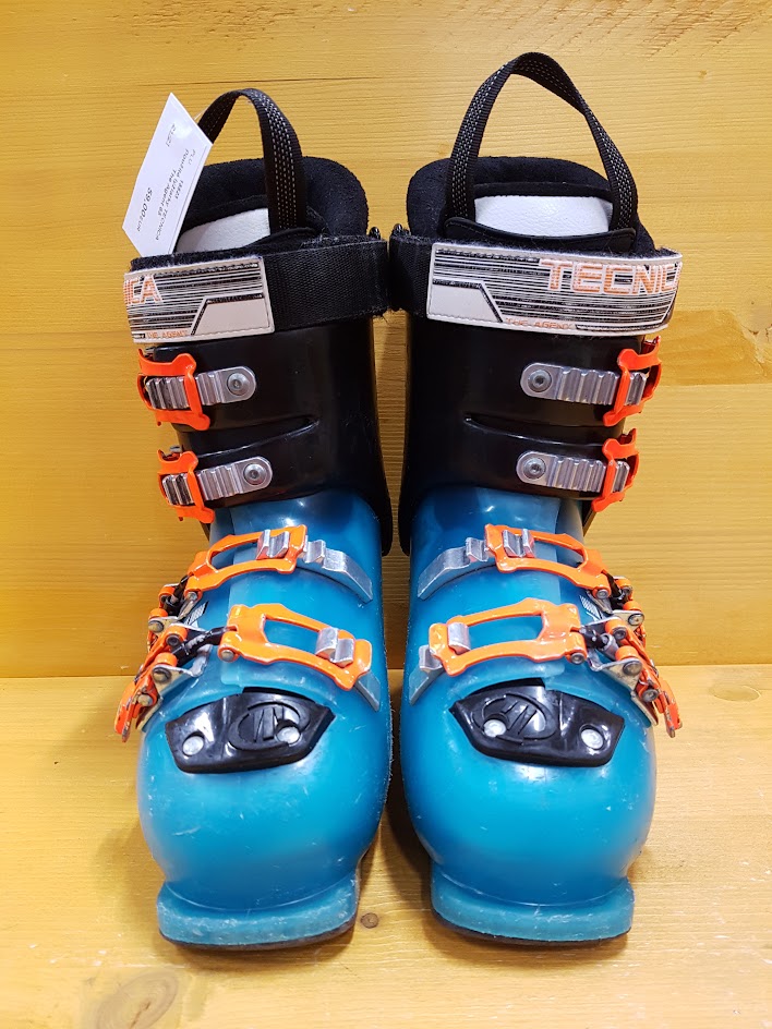Gebrauchte Skischuhe TECNICA The Agent 65
