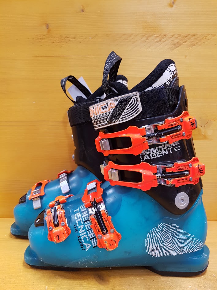 Gebrauchte Skischuhe TECNICA The Agent 65