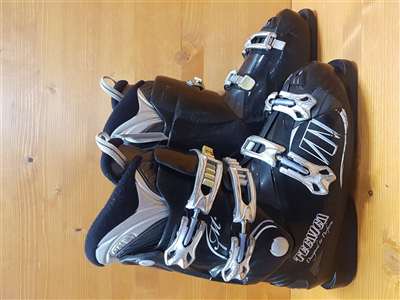 Scarponi da sci usati TECNICA M+