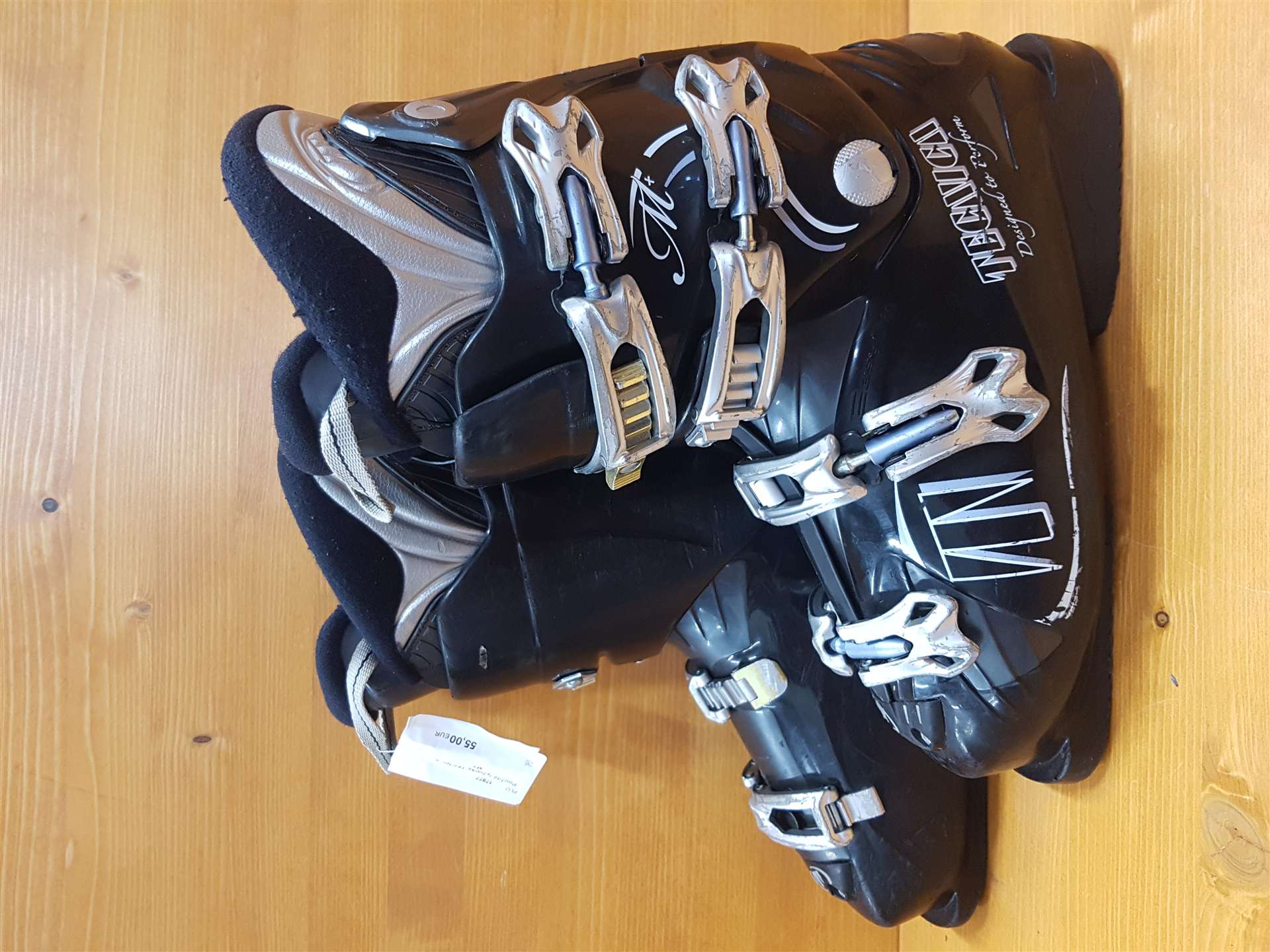 Botas de esquí usadas TECNICA M+