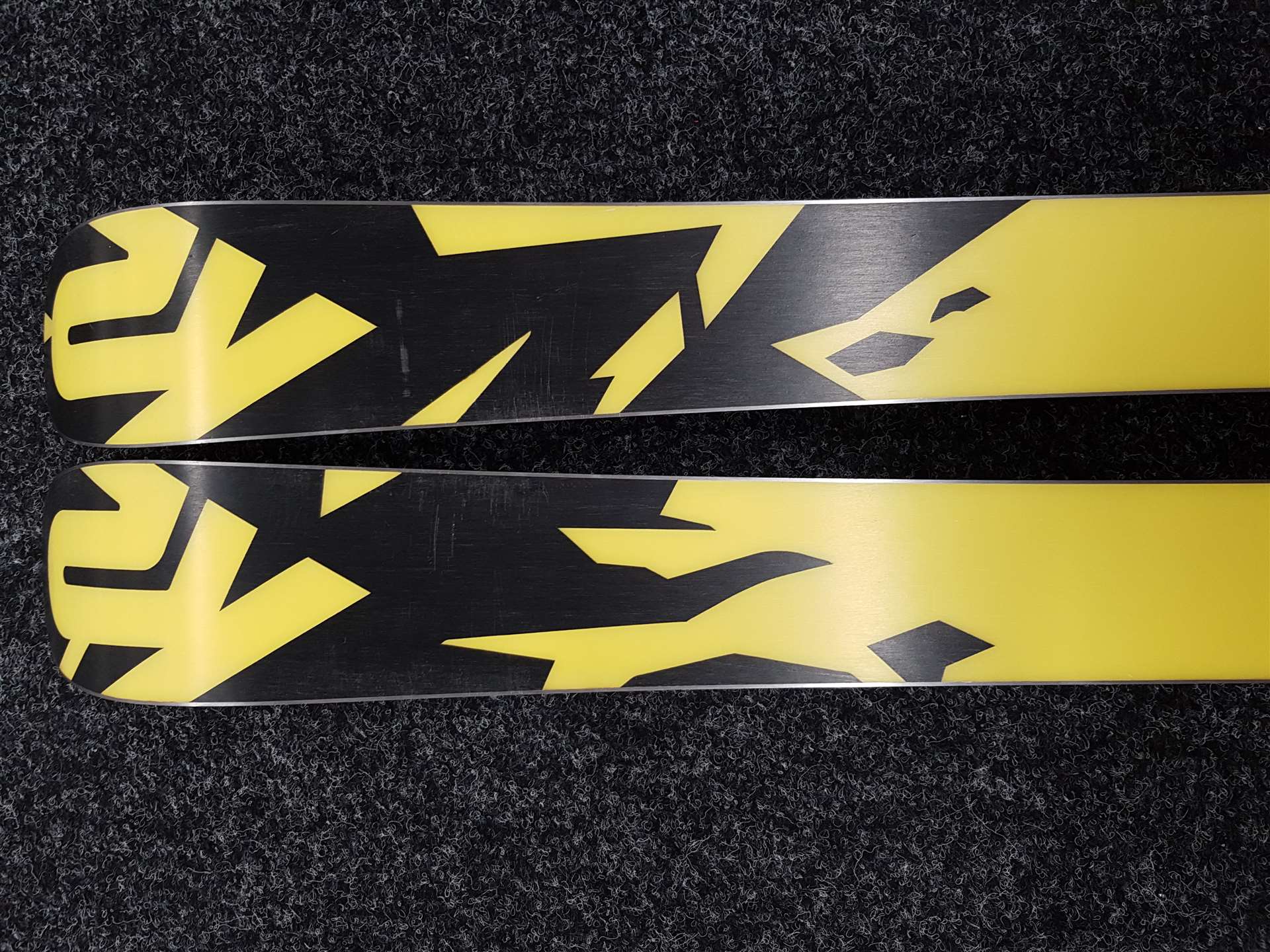 Gebrauchte K2 Remedy Freestyle-Ski