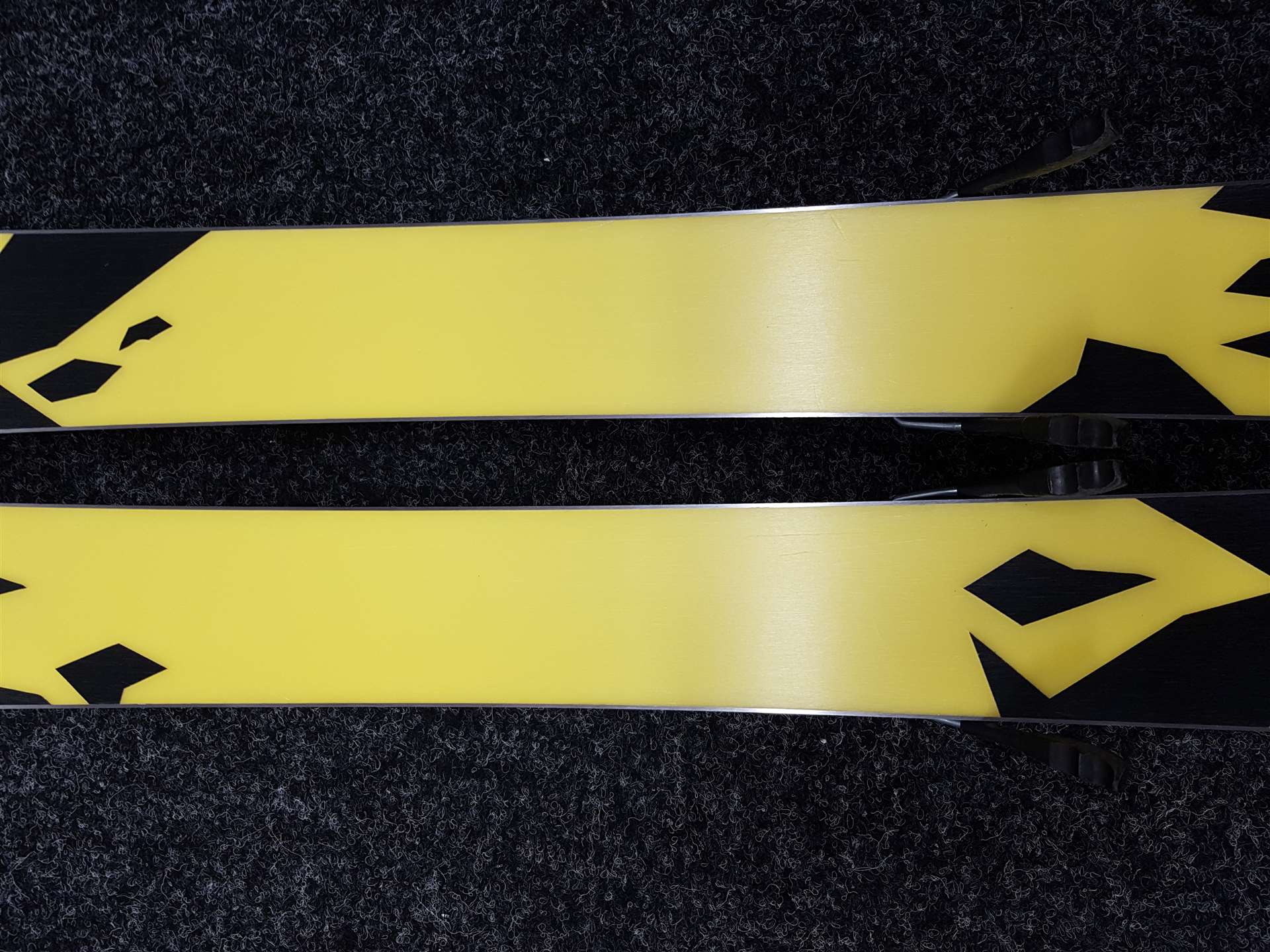 Gebrauchte K2 Remedy Freestyle-Ski