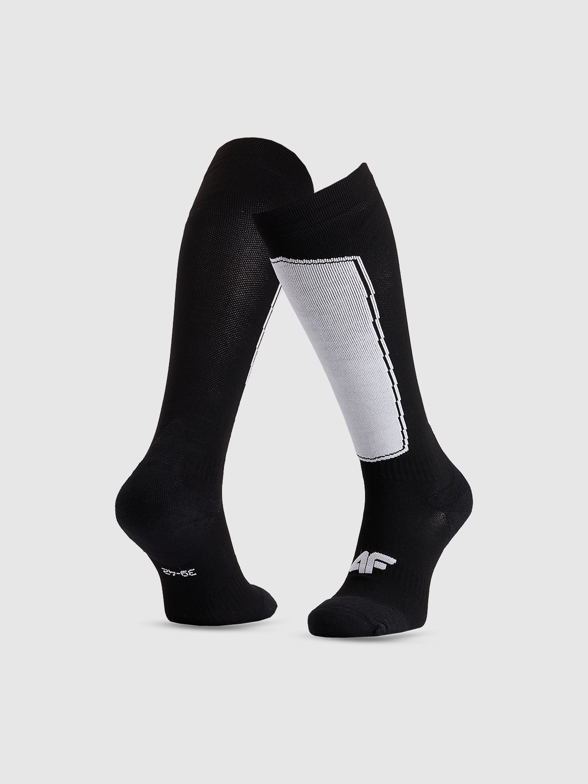 Skisocken 4F FNK M336 DEEP BLACK