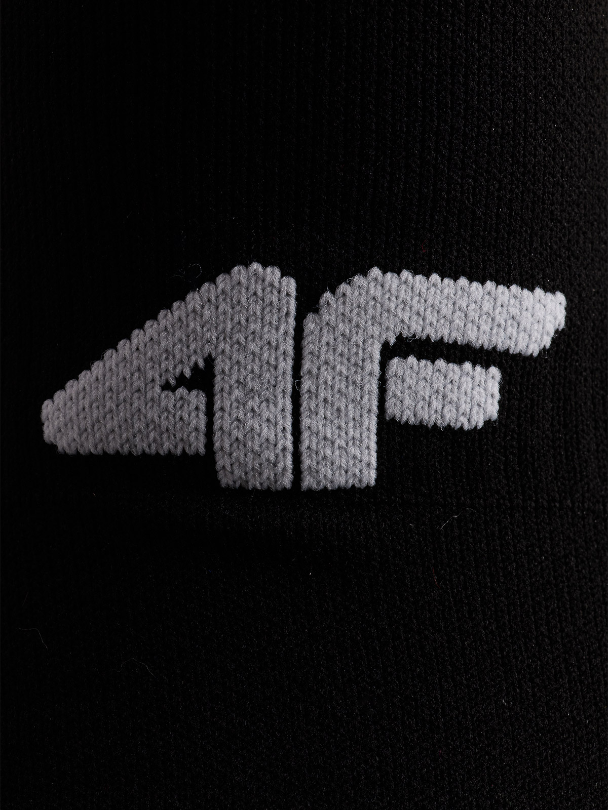Skisocken 4F FNK M336 DEEP BLACK