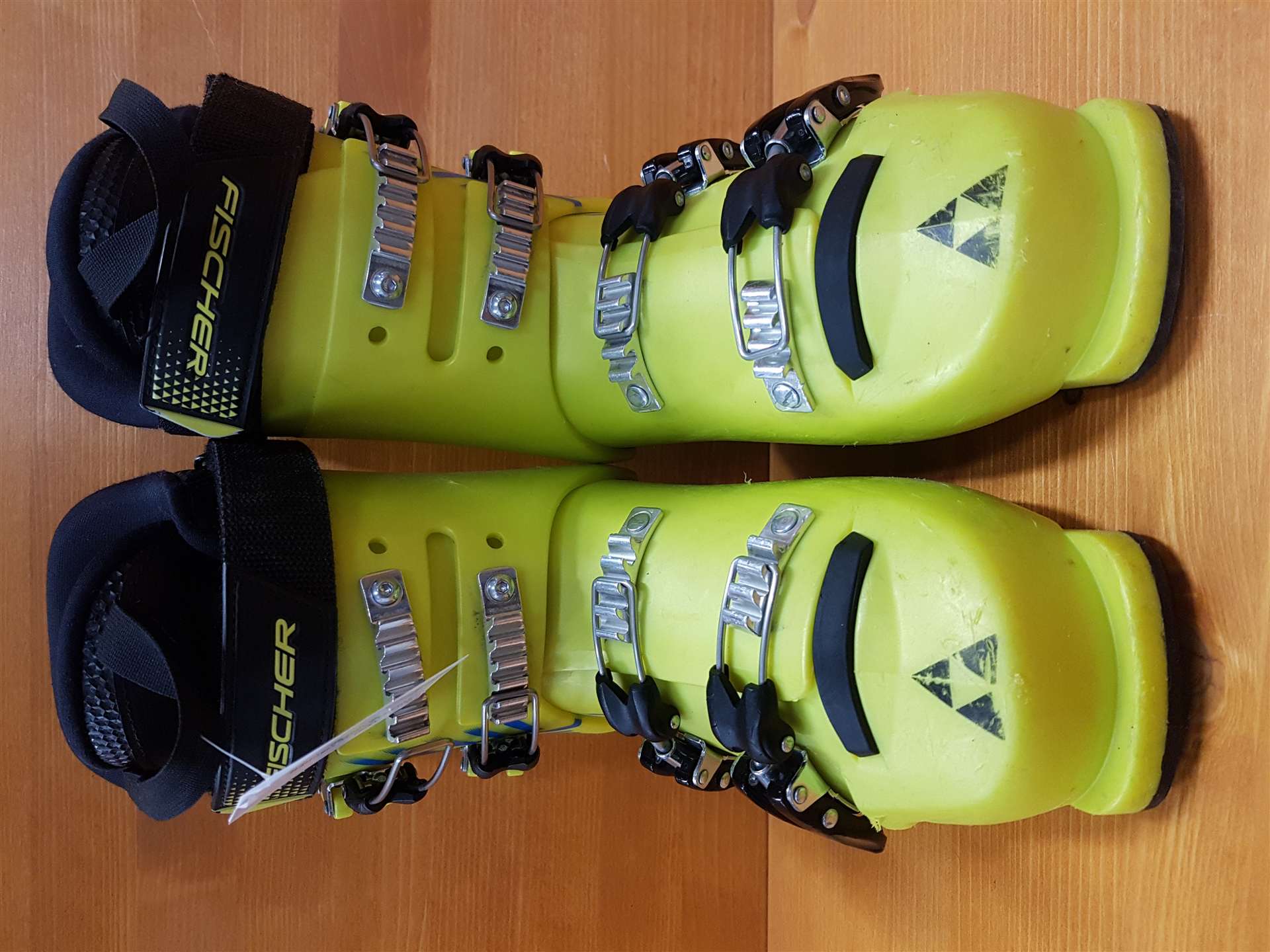 Botas de esquí FISCHER Ranger 60 usadas