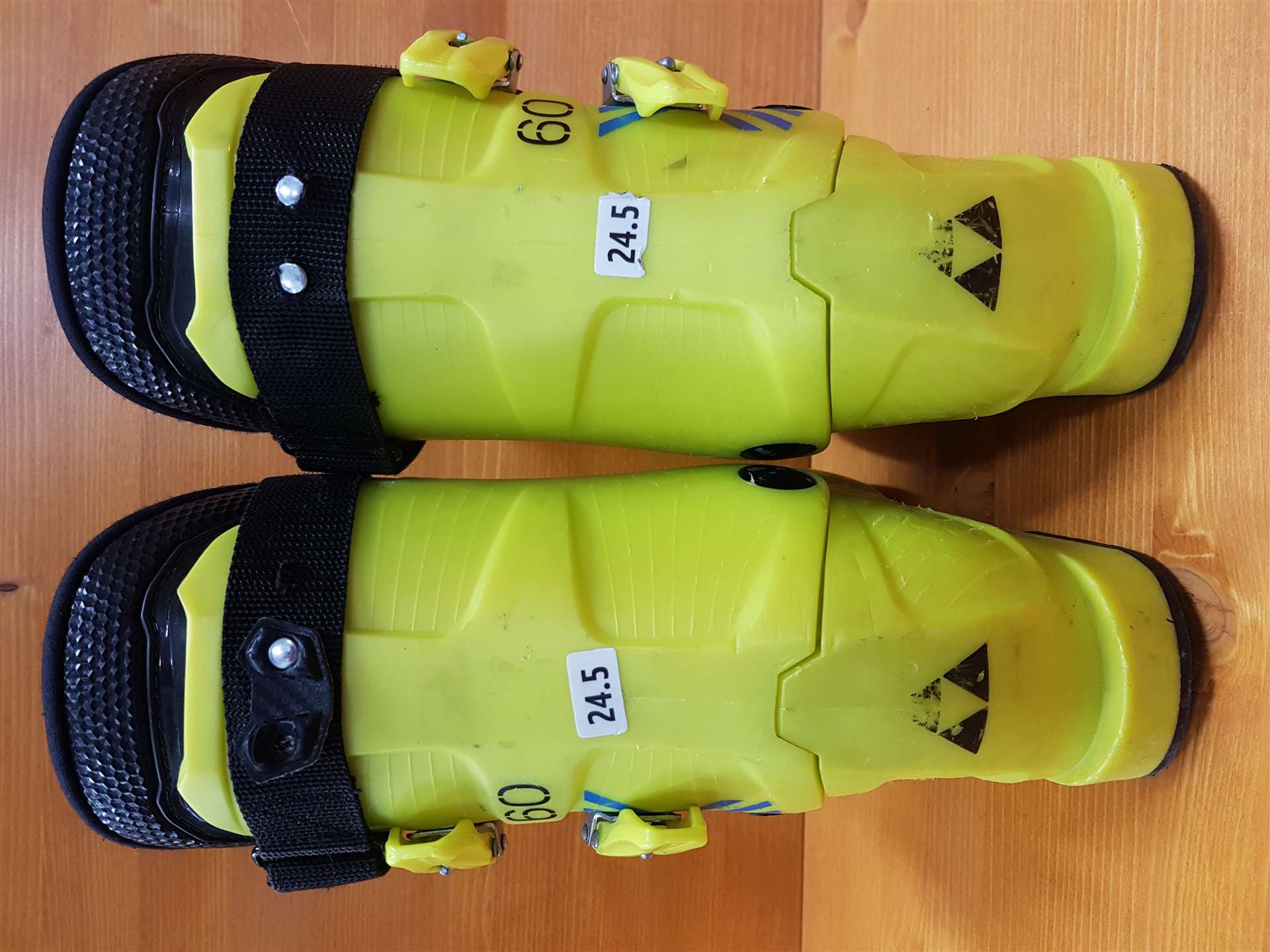 Botas de esquí FISCHER Ranger 60 usadas