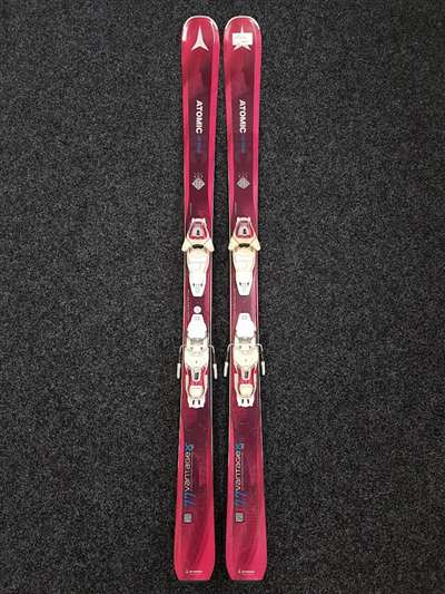 Použité lyže ATOMIC Vantage + vázání Atomic 10