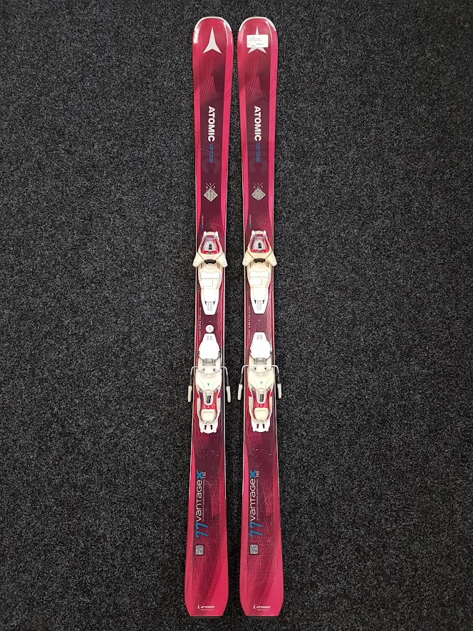 Sci ATOMIC Vantage usati + attacchi Atomic 10