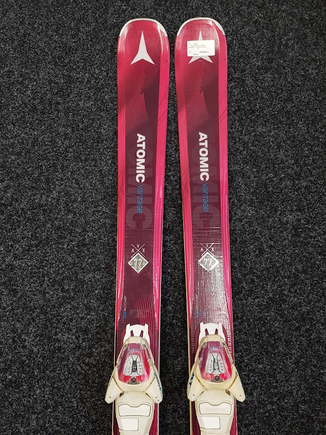 Sci ATOMIC Vantage usati + attacchi Atomic 10